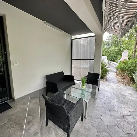 Serenity Villa Grižane